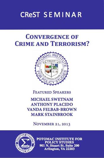 convergence of Crine And Terrorism