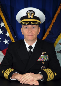 Captain Steve McKone