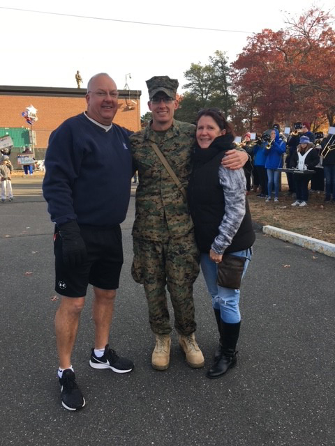 welcome home photo