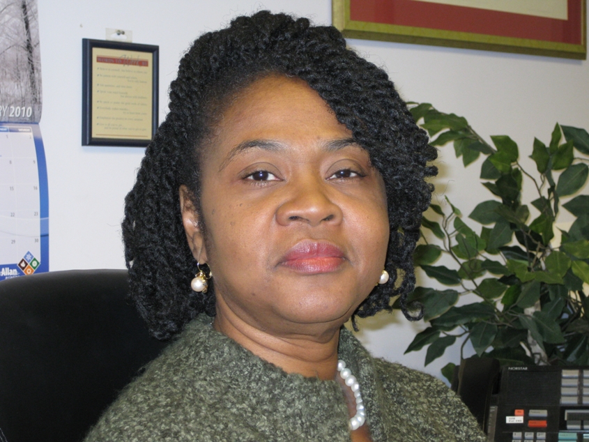 Gail Clifford